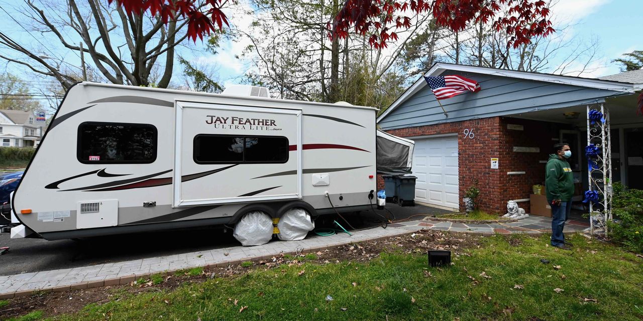 The No. 1 emerging real-estate market in America is also the RV capital of the world