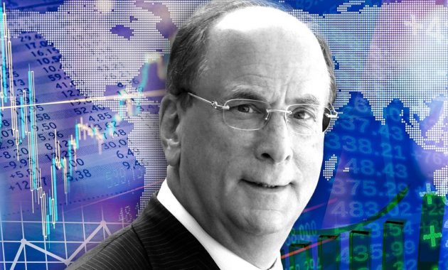 “The one thing I worry about that we don’t talk enough about is food,” BlackRock's Larry Fink says