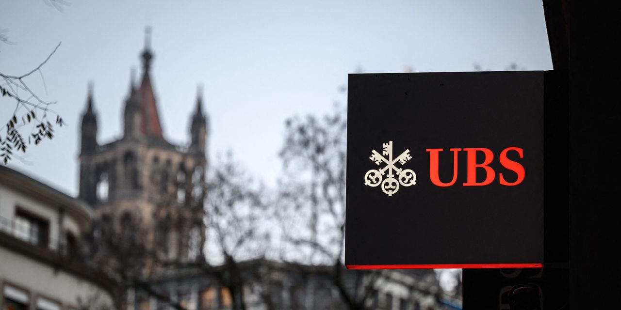 UBS second quarter profits rise but miss forecasts