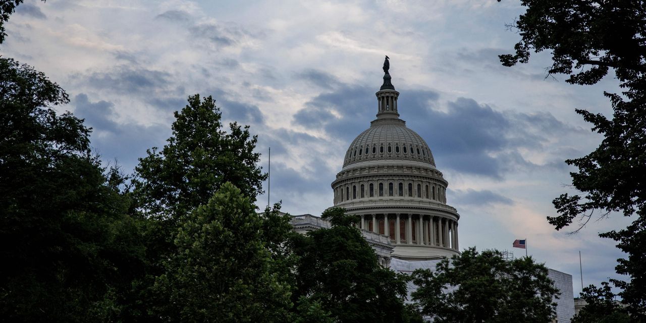 U.S. budget deficit in June sinks 49% to $89 billion