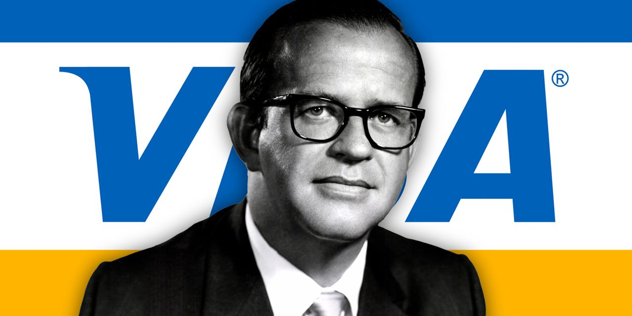 Visionary Visa founder Dee Hock dies at 93