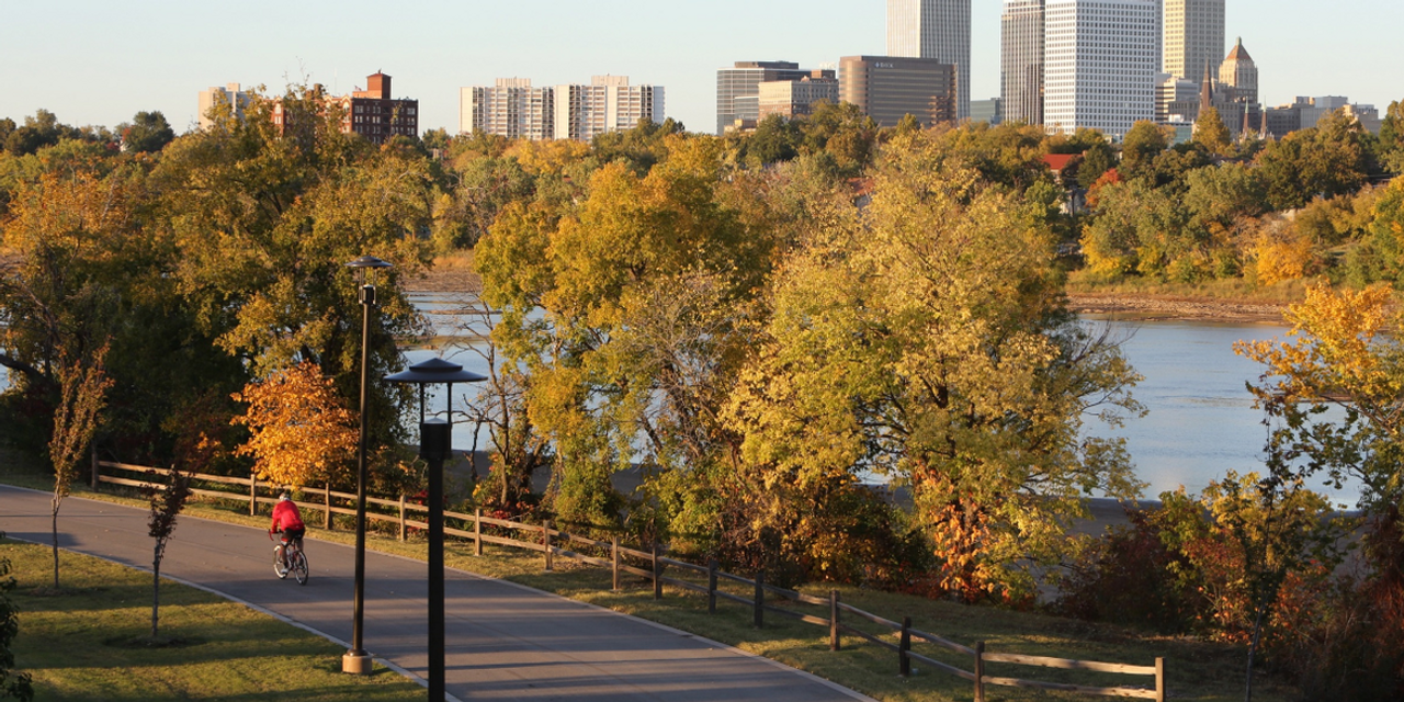 We want to retire to a fun lake house, but we also want city amenities. Our budget is $450,000. Where should we go?