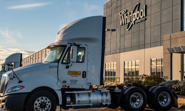 Whirlpool slashes annual guidance, seeing demand slowdown