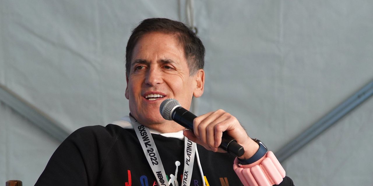 Why did crypto crash? Mark Cuban compares crypto 'lull' to the early internet