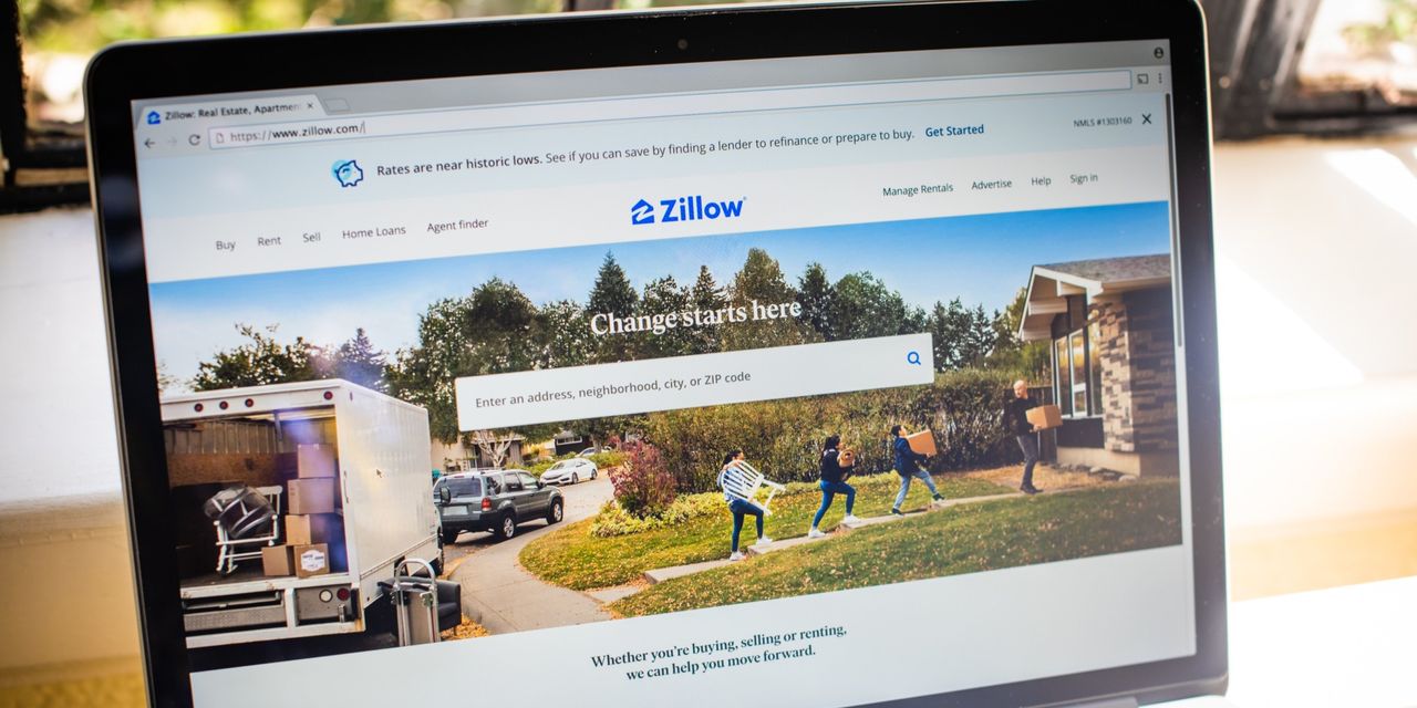 Zillow could deliver a 'back up the truck' reset with upcoming earnings, analyst says