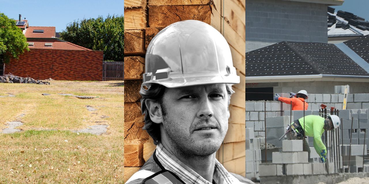 5 factors drive homebuilding costs — and they're all squeezing builders now