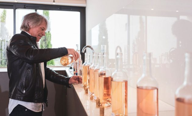 Five ways to enjoy your summer rosé, including a brand from Jon Bon Jovi