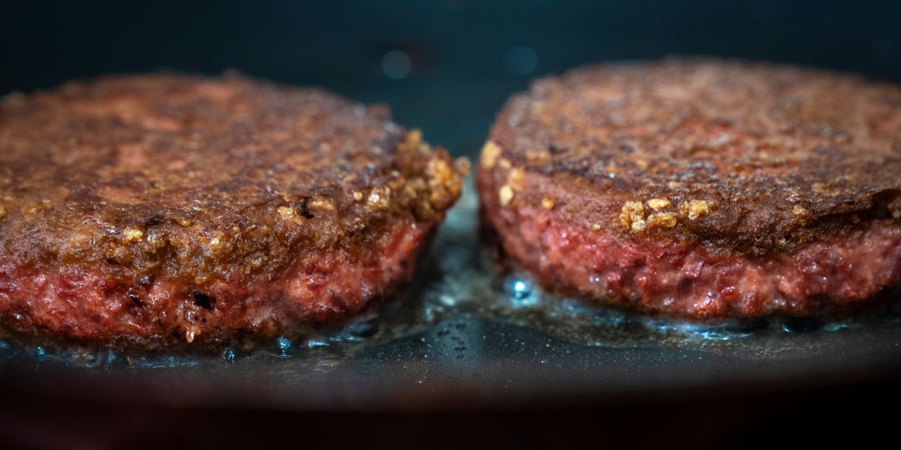 Beyond Meat's cash burn is putting the stock at risk of falling to $0, warns New Constructs