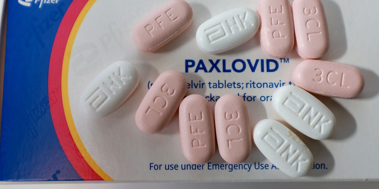 Biden's COVID 'rebound' after treatment with Paxlovid serves as a reminder that the antiviral can have that rare outcome