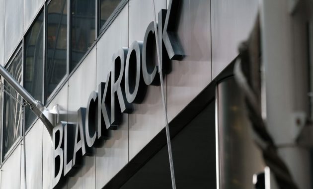 BlackRock partners with Coinbase to offer bitcoin access to institutional investors, despite market downturn