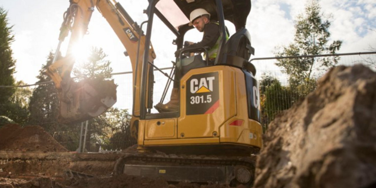 Can Caterpillar earnings live up to the hype of strong demand and recent stock surge?