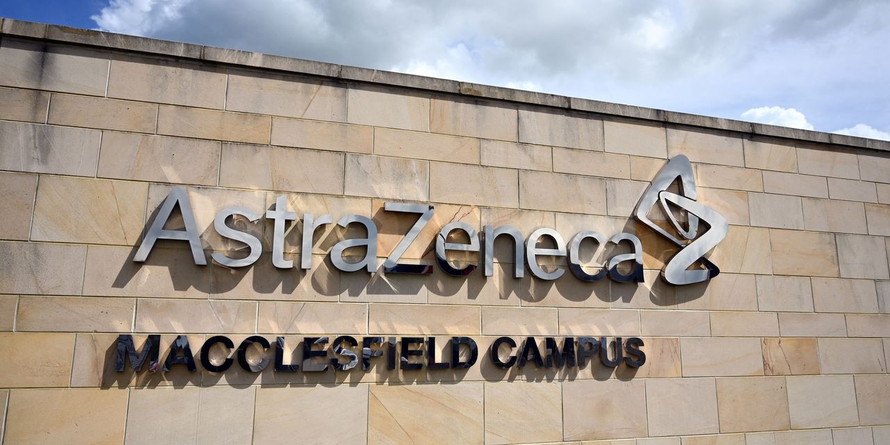 Enhertu significantly delayed breast cancer progression in trial, AstraZeneca says