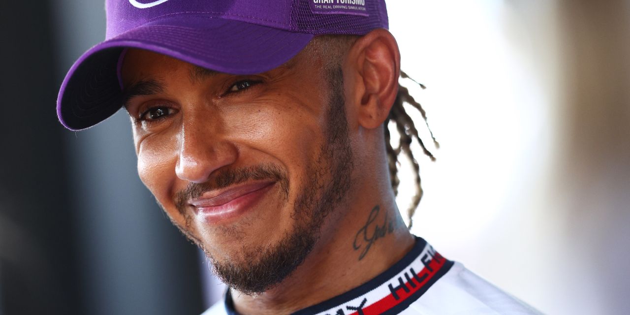 F1's Lewis Hamilton joins Denver Broncos ownership group led by Walmart heir