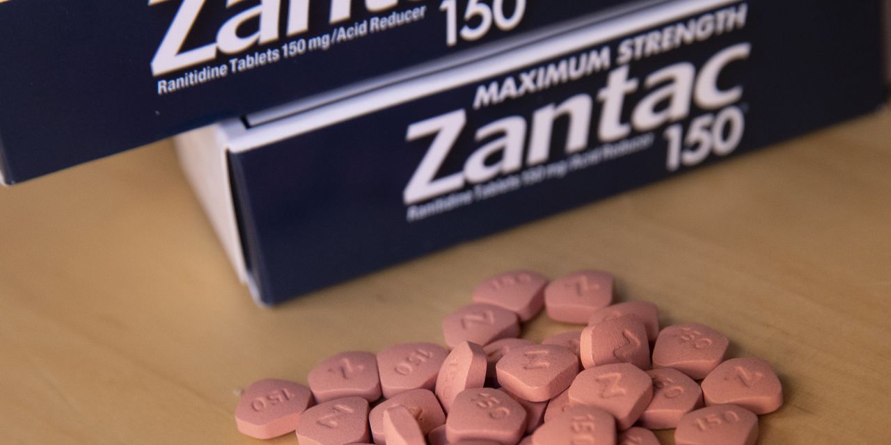 GSK defends Zantac ahead of trials that have cratered the stock