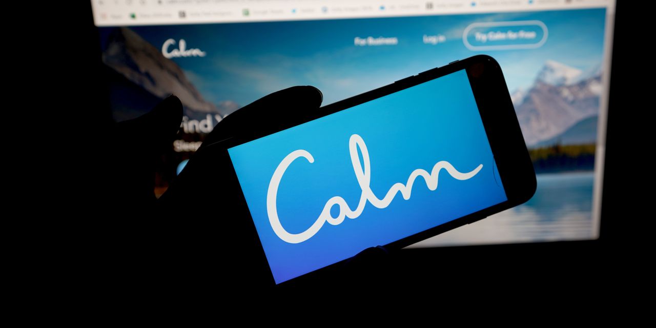 Meditation and wellness app Calm lays off 20% of its staff