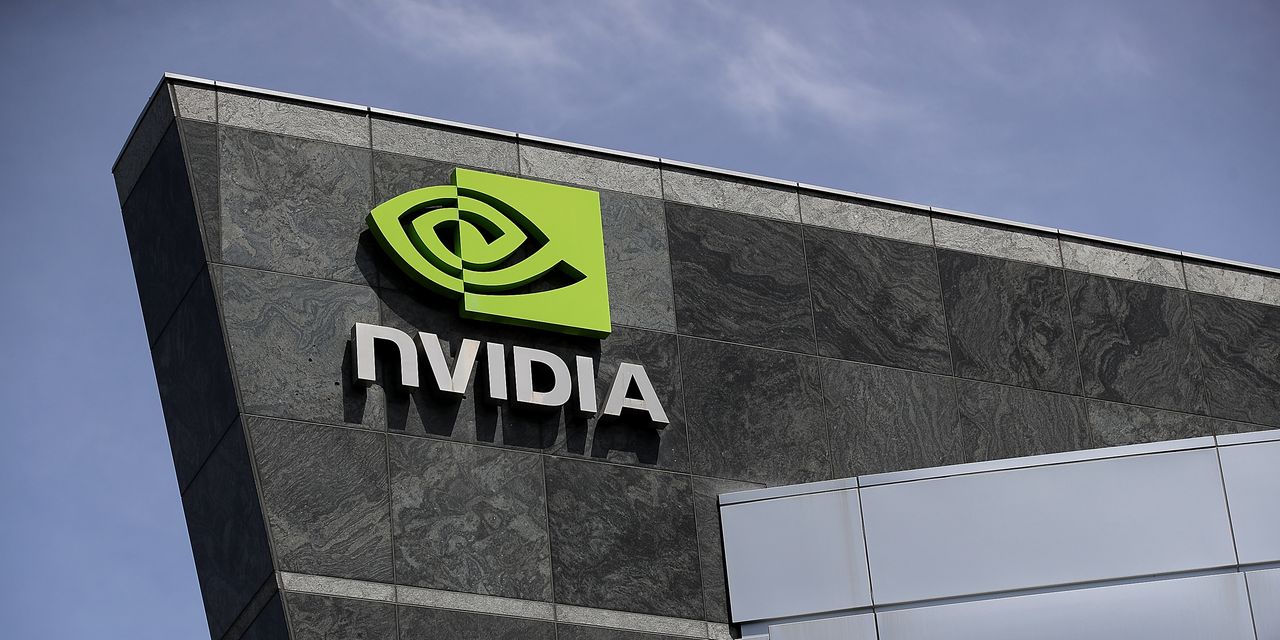 Nvidia stock tumbles after company says revenue fell way shy of expectations