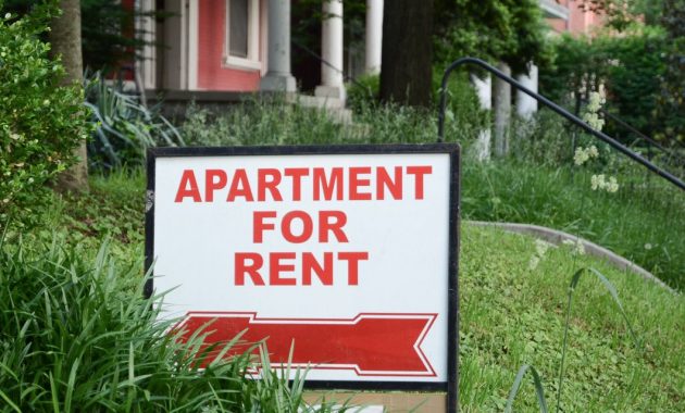 Opinion: Inflation hasn't peaked yet because rents are still rising fast