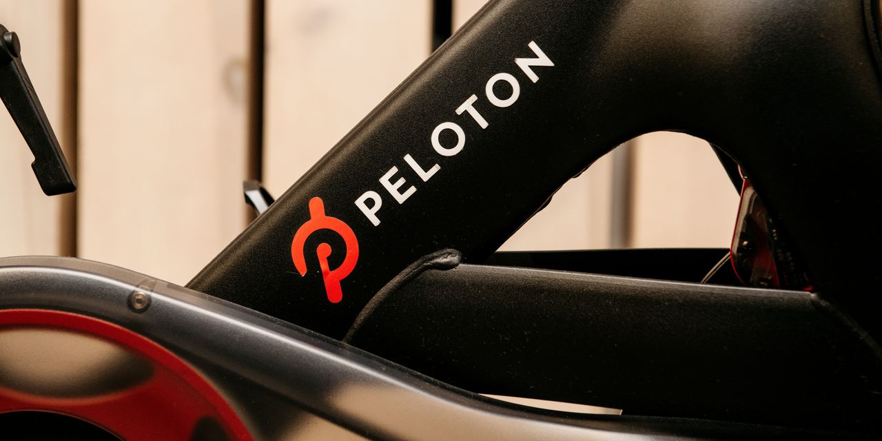 Peloton stock rockets amid plans to sell bikes through Amazon