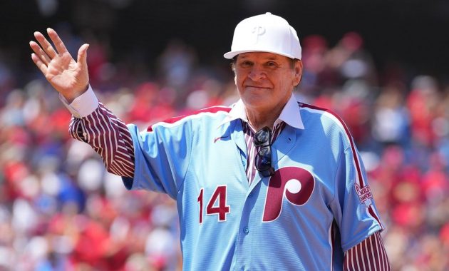 Pete Rose downplays sexual misconduct claims: 'It was 55 years ago, babe'