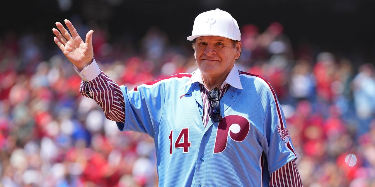 Pete Rose downplays sexual misconduct claims: 'It was 55 years ago, babe'