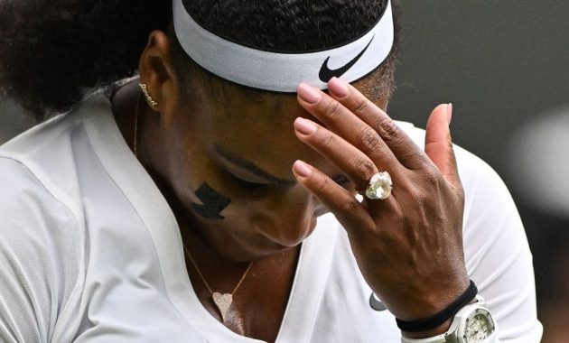 Serena Williams isn’t happy about retiring — just like many leaving careers