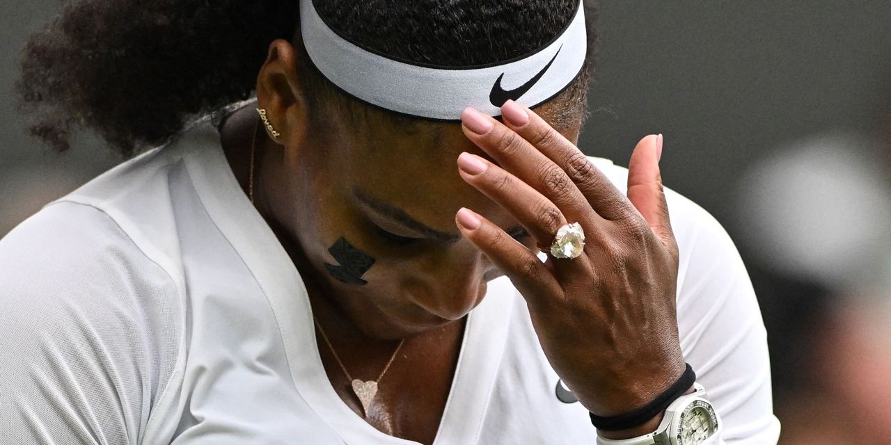 Serena Williams isn’t happy about retiring — just like many leaving careers