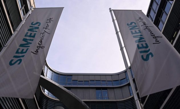 Siemens Energy loss widens amid Russia withdrawal