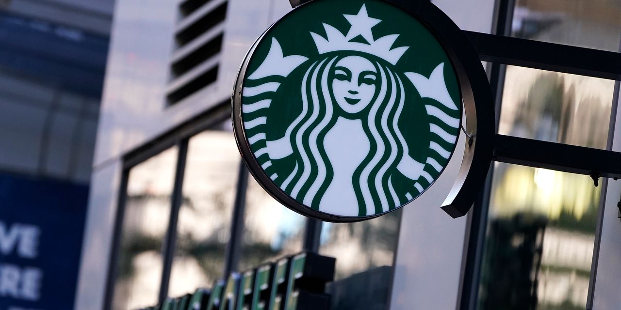 Starbucks earnings beat expectations despite continued weakness in China