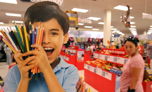 State-by-state tax-free shopping guide for back-to-school supplies