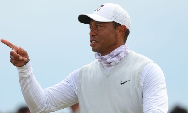 Tiger Woods turns down LIV Golf offer worth roughly $800 million, CEO says