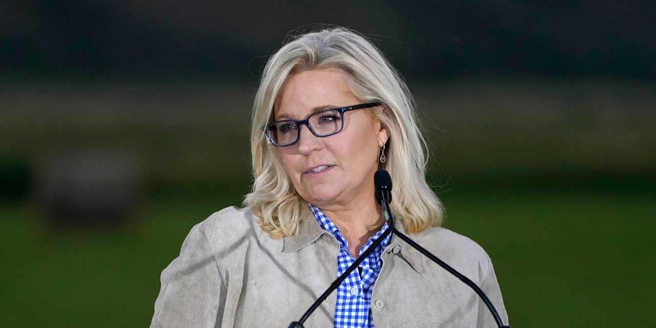 Trump foe Rep. Liz Cheney defeated in Wyoming Republican primary