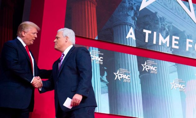 Trump will lead conservatives until he ‘takes his last breath,’ CPAC chair says