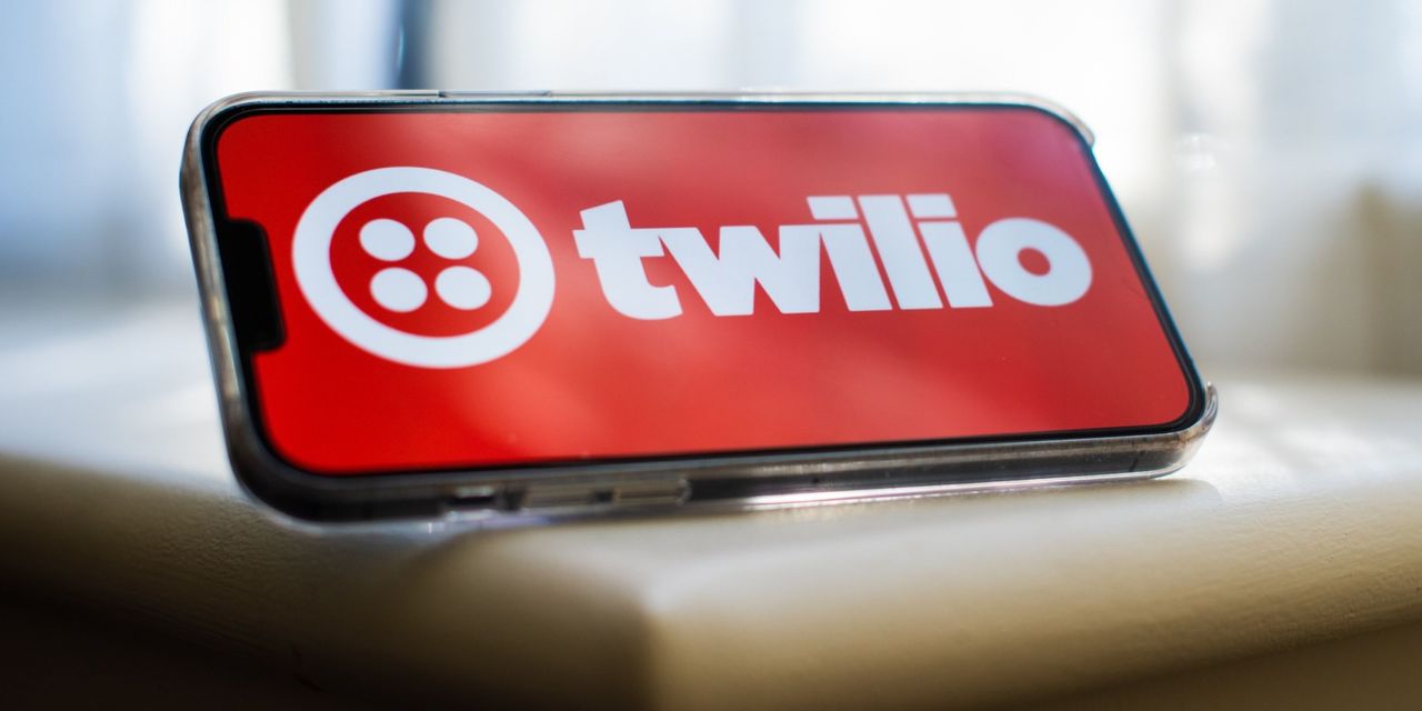 Twilio stock declines as weak outlook follows a quarterly beat