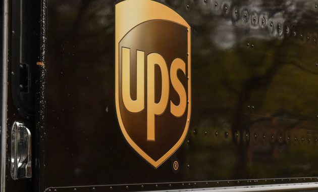 UPS nears deal to purchase Italian healthcare distributor Bomi Group