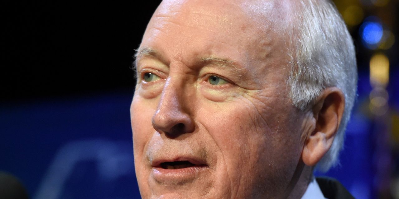 Watch: Dick Cheney calls Trump 'a coward' who 'lost big' in a viral political ad