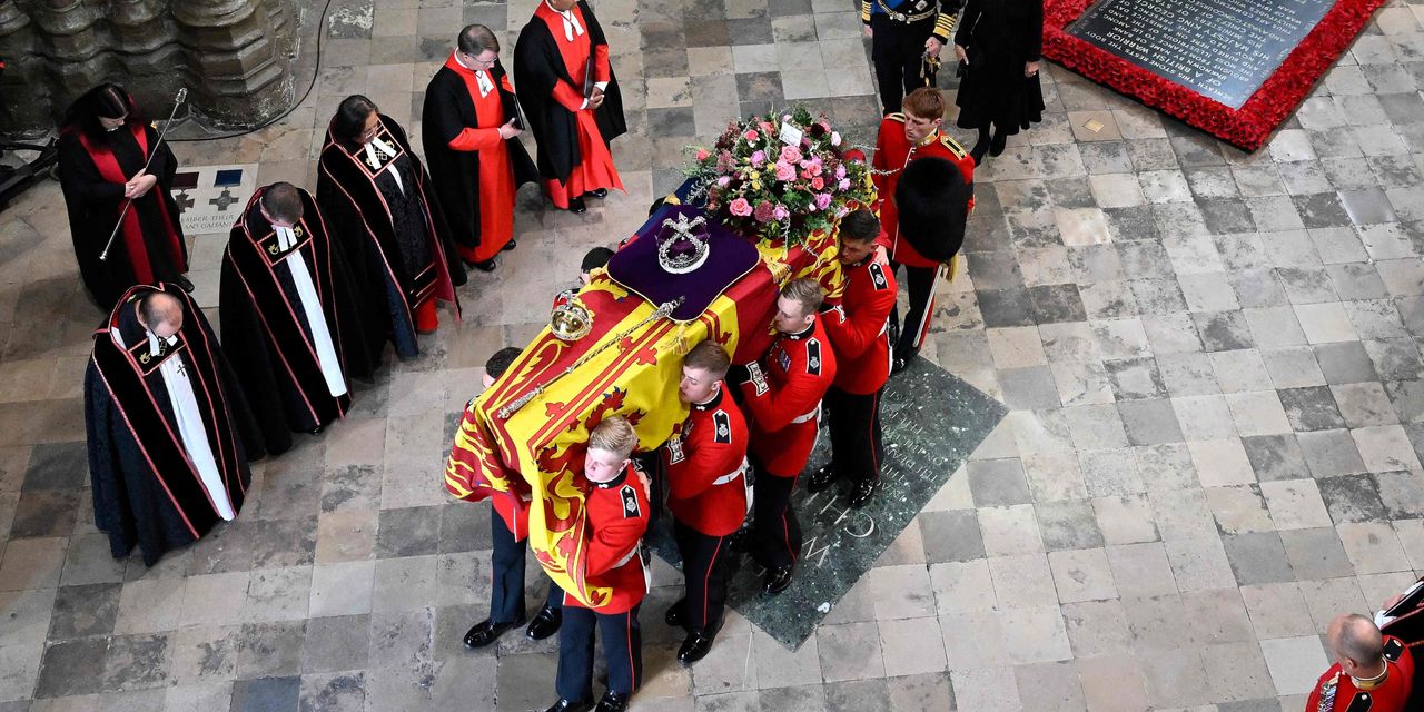 Queen Elizabeth funeral: Key moments and details, and what they symbolized