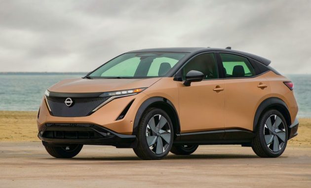 The new electric Nissan Ariya: What’s it like to drive?