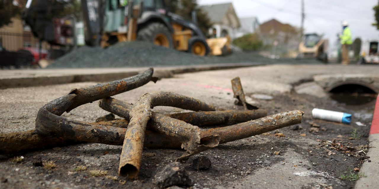 Opinion: Streets, railroad tracks and playground equipment are melting and buckling amid record temperatures