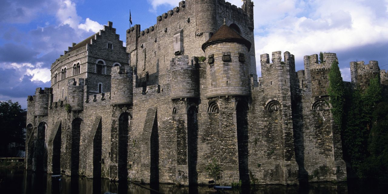 Turbulent times call for a bigger, better moat. These 'resilient' companies will help investors get there, says Credit Suisse