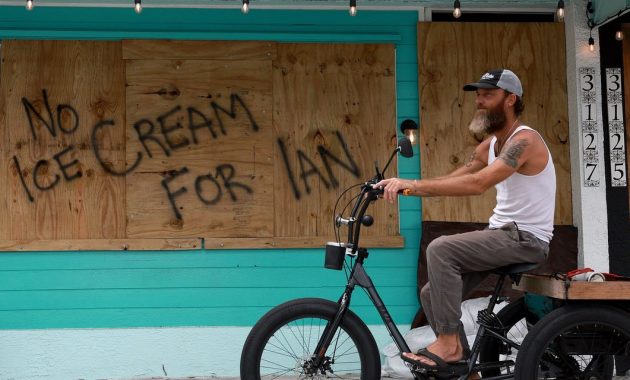 Hurricane Ian: 5 reasons retirement favorite Tampa is increasingly at risk from hurricanes and climate-change impact