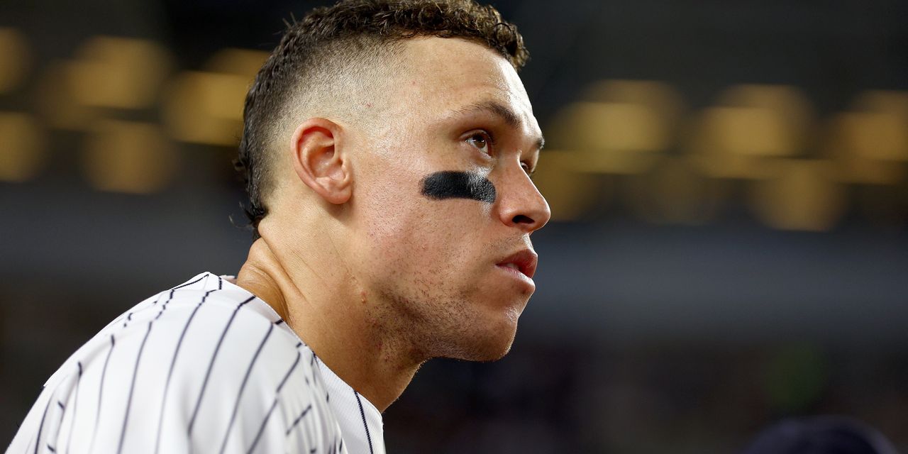 Aaron Judge's home-run chase: Will breaking the A.L. record lead to a massive payday?