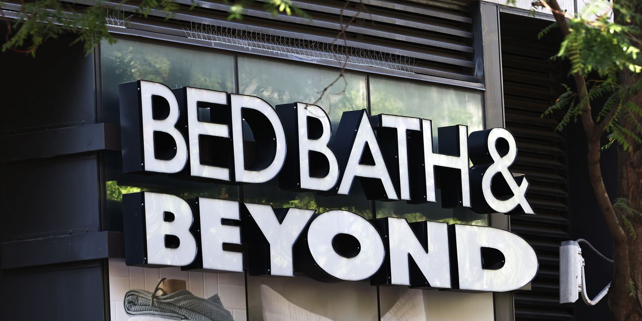 About 150 Bed Bath & Beyond stores are closing — here’s the complete list so far