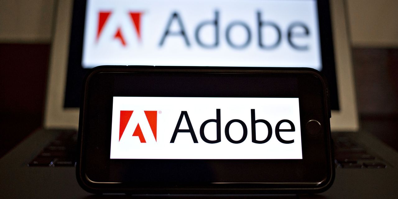 Adobe stock continues its fall as Figma deal price 'likely to lend credence to the bear case'