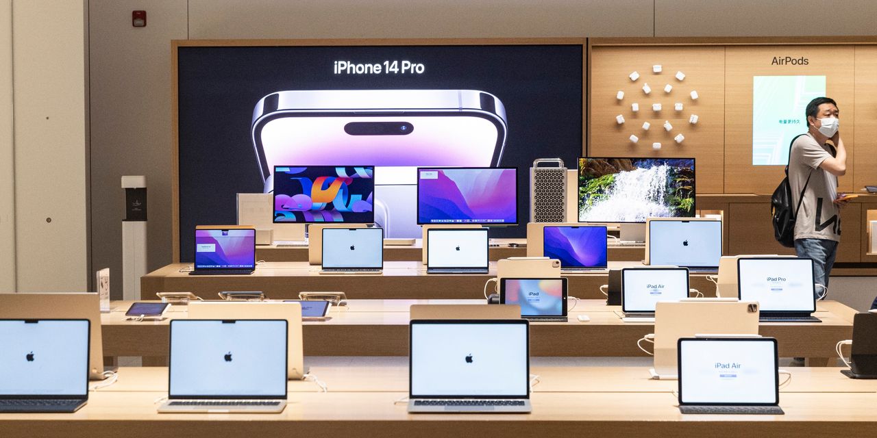 Apple stock may not be a 'safe haven' for much longer, Bank of America warns in downgrade