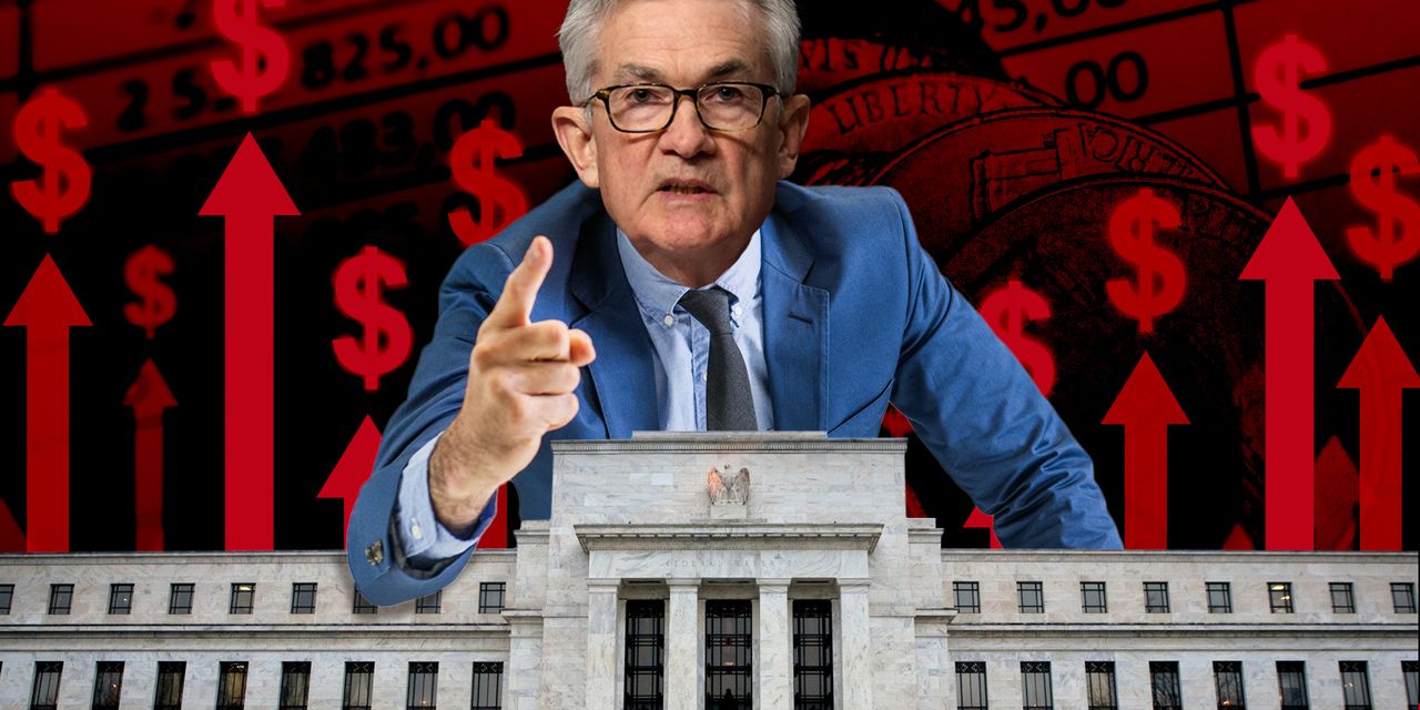 Brace yourselves, the Fed is about to inflict ‘some pain’ to fight inflation — here's how to prepare your wallet and portfolio