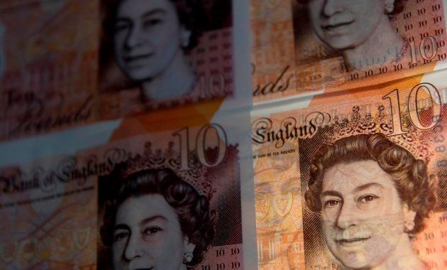 British pound below $1.14 for the first time in 37 years as the U.S dollar’s rally continues