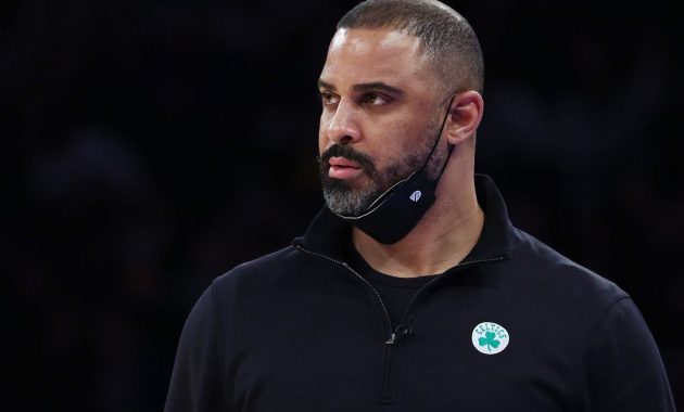 Celtics's Ime Udoka suspended a full year for improper workplace relationship