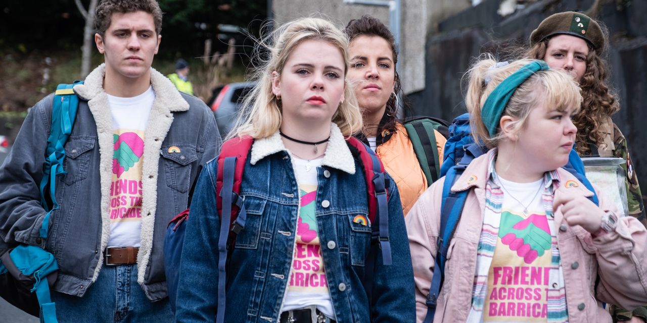 'Derry Girls' and more: Here's everything coming to Netflix in October 2022