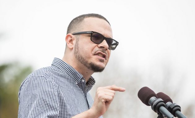 Finances for Shaun King's nonprofits come under fire in new report