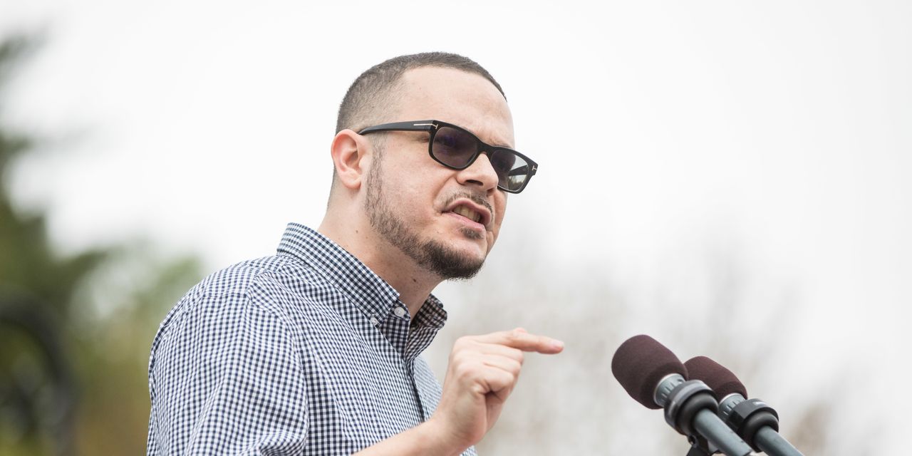 Finances for Shaun King's nonprofits come under fire in new report